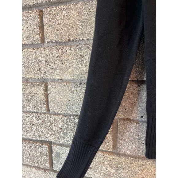 The North Face Womens Black Knit Hooded Zip-Up Cardigan S - Picture 4 of 10